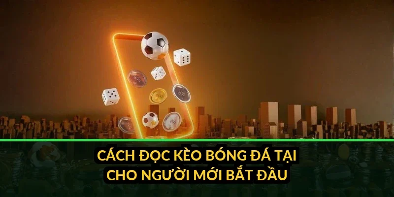 Cách đọc kèo bóng đá tại B52 cho người mới bắt đầu