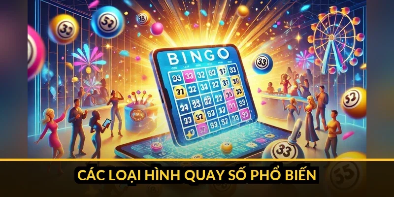 Bảng các loại hình quay số may mắn tại B52 kèm hệ số trả thưởng và độ khó từng cược