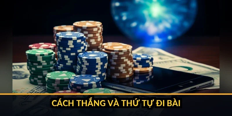 Bảng xếp hạng 13 quân bài Tiến Lên từ 3 bích đến heo đỏ với thứ tự chất
