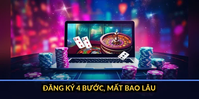 Giao diện nút đăng ký nổi bật trên trang chủ B52 phiên bản mobile
