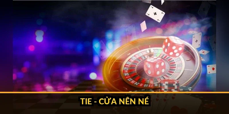 Bảng house edge cửa Dragon, Tiger và Tie trong rồng hổ B52