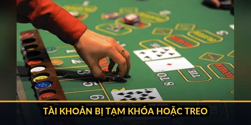Các nguyên nhân chính khiến không đăng nhập được tài khoản B52