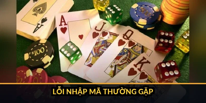 Giao diện ô nhập giftcode và thông báo nhận thưởng thành công