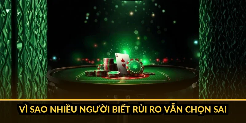 Hậu quả của việc lộ thông tin cá nhân khi chơi tại nhà cái lừa đảo