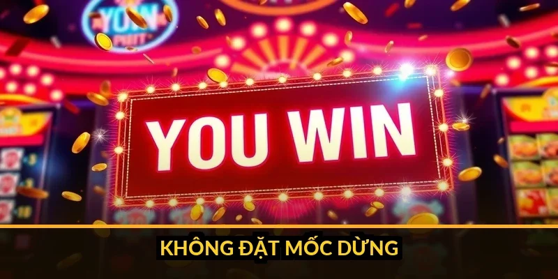 Minh họa ba lỗi phổ biến khiến người chơi slot cháy túi sớm