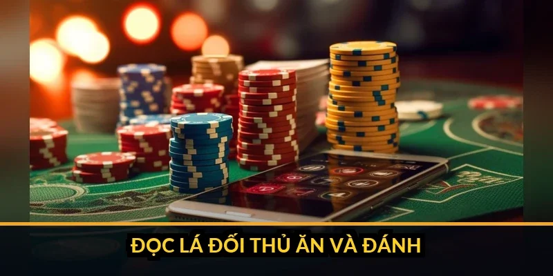 Tình huống quyết định đánh lá K rác hay giữ chờ ghép phỏm trong ván Phỏm