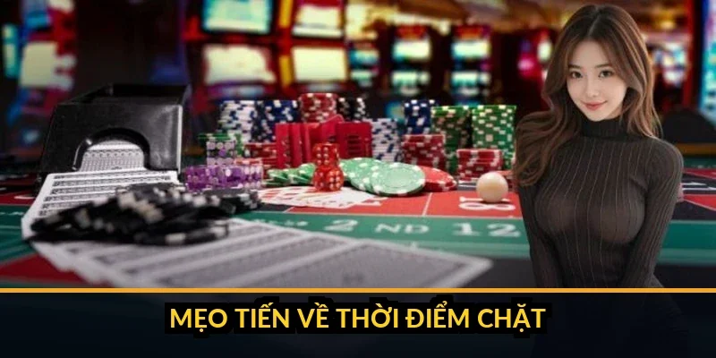 Tình huống tứ quý chặt heo đỏ và đôi thông ba đôi liên tiếp minh họa