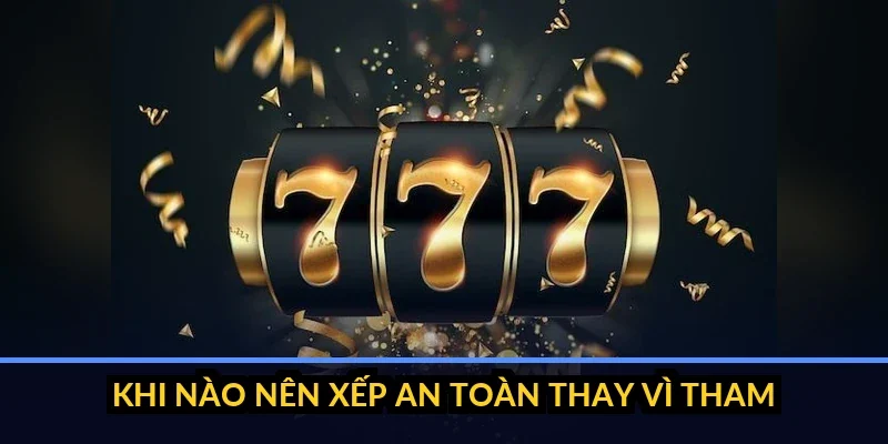 Ví dụ phân bổ một bộ bài có hai đôi và một cù lũ vào ba chi hợp lý