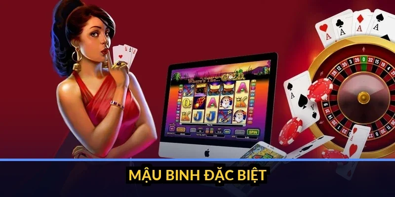 Bảng các bộ Mậu Binh đặc biệt như rồng, sảnh rồng và mức điểm thưởng tương ứng