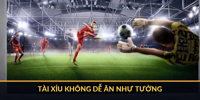 Bảng so sánh kết quả Tài Xỉu ở mốc 2.5 và mốc nguyên 3.0