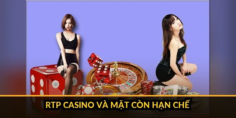 Biểu đồ RTP 96.8% của casino B52 đối chiếu mức trung bình ngành