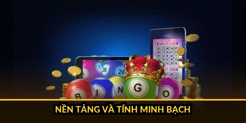 Giao diện kết quả quay số RNG và thông tin giấy phép PAGCOR trên nền tảng B52