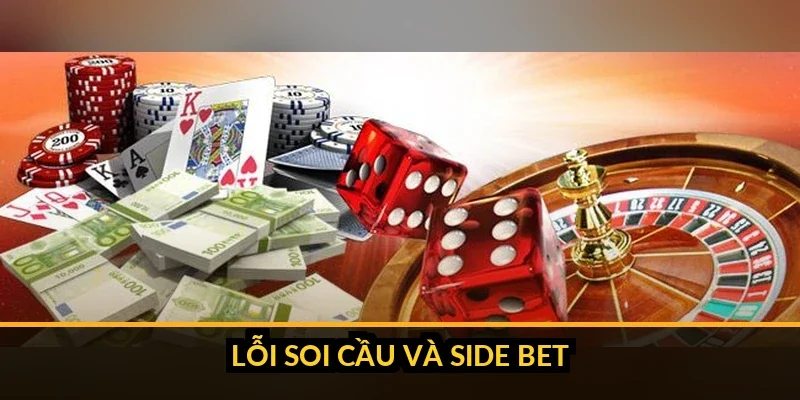Minh họa bảng soi cầu Rồng Hổ và lý do không nên tin vào quy luật