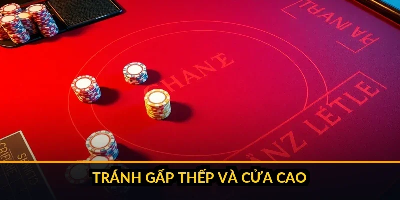 Minh họa quản lý vốn theo phiên và ngưỡng dừng khi chơi xóc đĩa