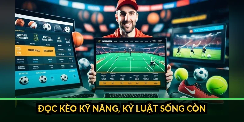 Sơ đồ giải thích margin được giấu trong tỷ lệ kèo và tác động dài hạn