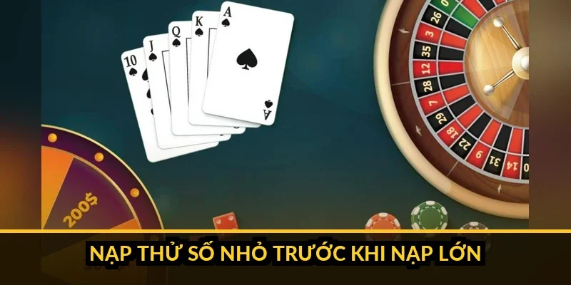 Checklist 5 bước tự kiểm tra nhà cái trước khi nạp tiền