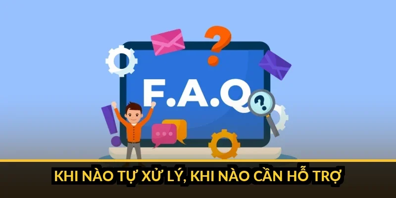 Checklist phòng tránh lỗi nạp rút trước mỗi giao dịch B52