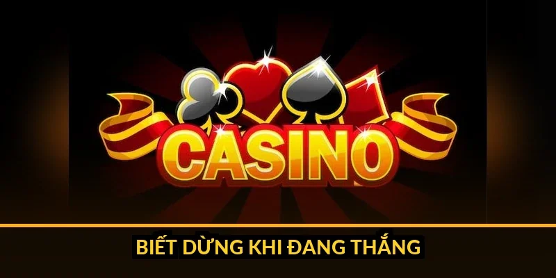 Minh họa ngụy biện con bạc và biểu đồ giá trị của việc dừng khi đang thắng