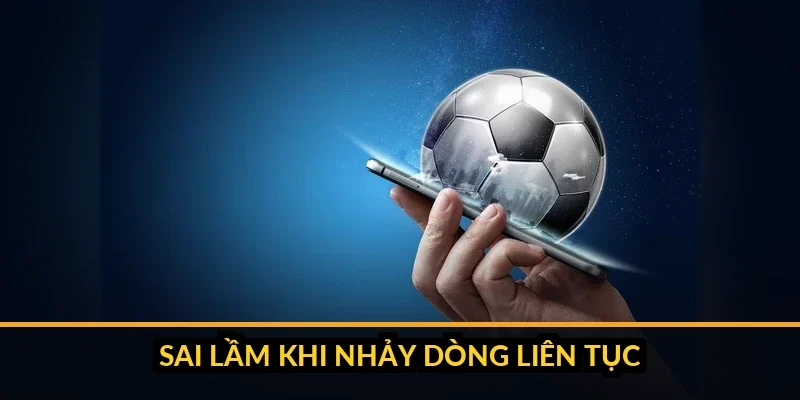 Sơ đồ gợi ý chọn dòng kèo theo phong cách người chơi
