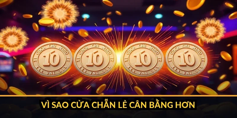 Bảng xác suất 16 tổ hợp bốn đồng xu trong xóc đĩa