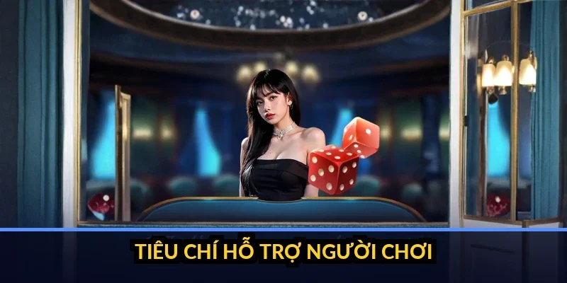 Bảng đối chiếu B52 với chuẩn nhà cái uy tín theo 3 nhóm tiêu chí