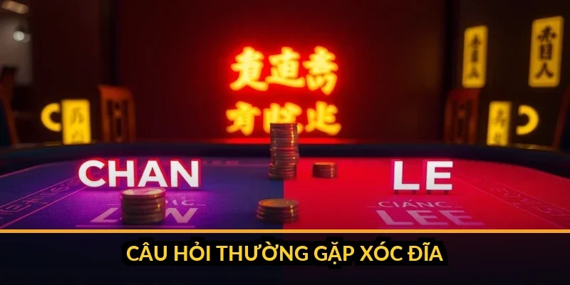 Bảng giải đáp nhanh các câu hỏi thường gặp về xóc đĩa B52