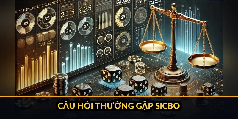 Bảng giải đáp nhanh các câu hỏi thường gặp về sicbo B52